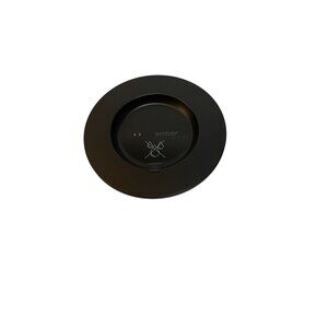 Ember Mug Charging Coaster Black Electric Beverage Warmer For Coffee & Tea